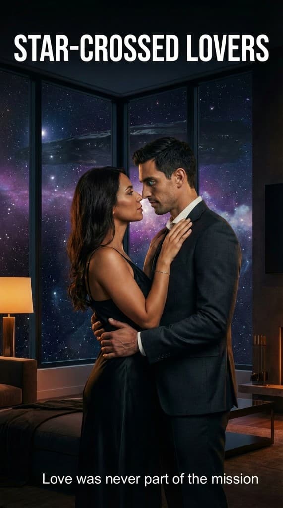 Star-Crossed Lovers — world poster